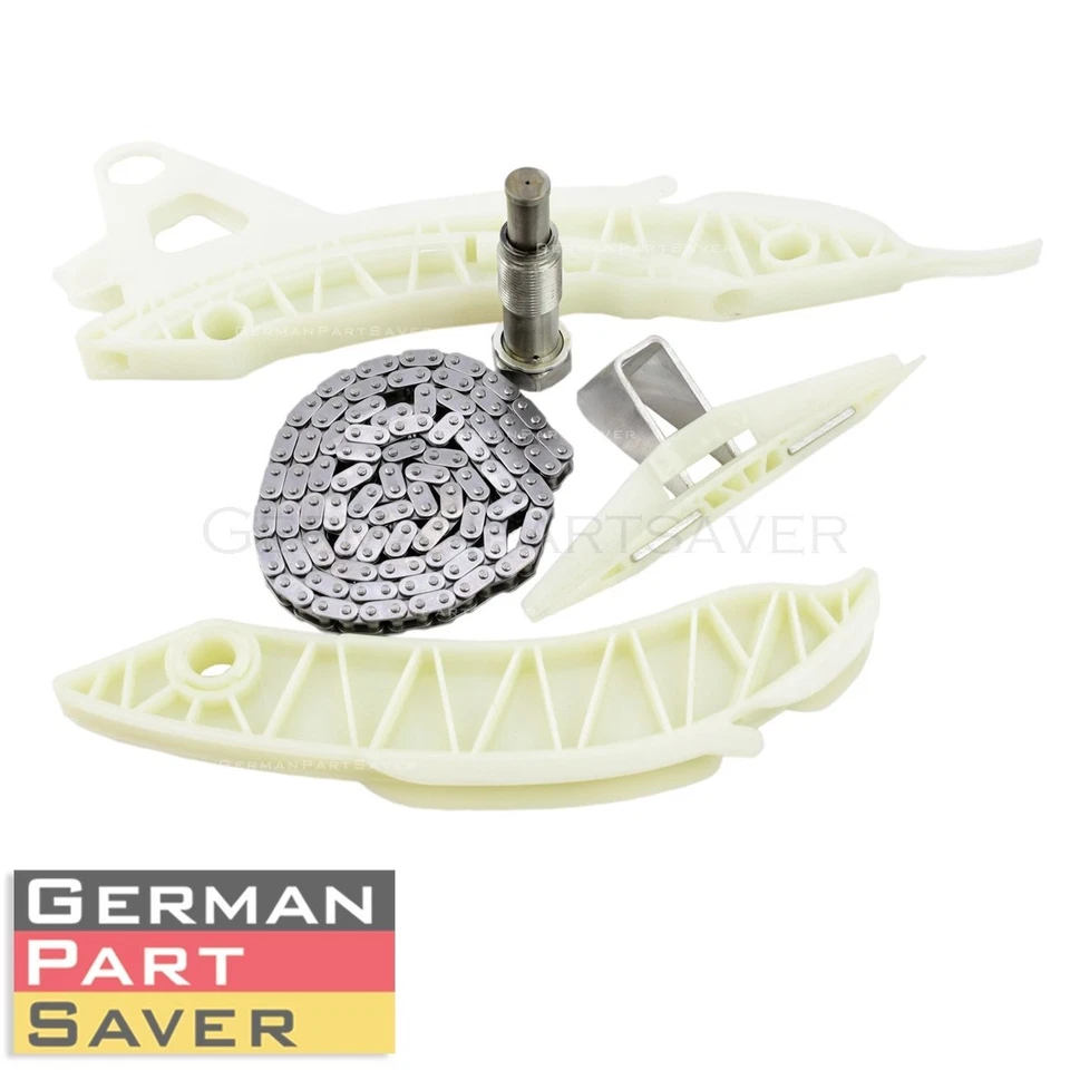 5Pcs Timing Chain Tensioner Rail Kit for Mini Cooper R55 R56 R57 R58 R59 R60 - Image 2 of 4