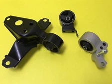 Tercel 95-99 Engine Motor Mount Kit Automatic 4 Speed Transmission