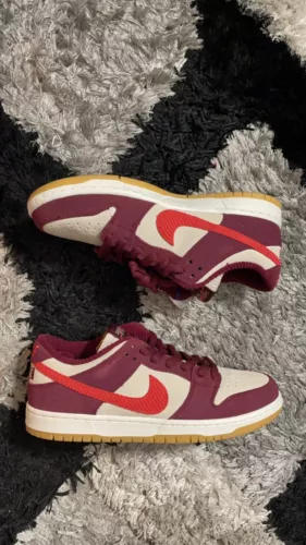 Size 9 - Nike SB Dunk Low Skate Like A Girl