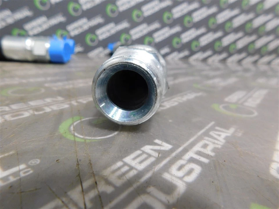 NEW Lot of 6 Eaton 92500014 Black Hose Assembly GACEMS1419951 H90012X16"ASSY - Image 3 of 4