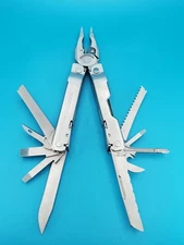Leatherman Stainless Steel Super Tool 300 Multitool!