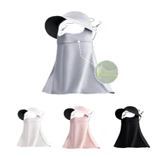 Beach Vacation All around Sun - protection Pilling resistant Snag proof Mask