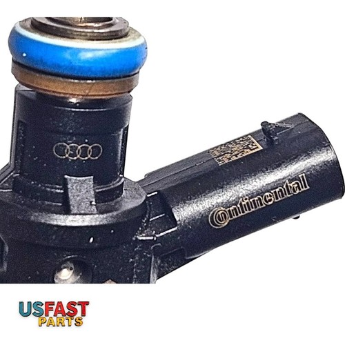 ✔️FUEL INJECTOR FOR AUDI A6 RS6 RS7 RS4 RS5 A8 R8 VW TOUAREG 4.0 4.2 FSI 1079036 - Picture 5 of 6