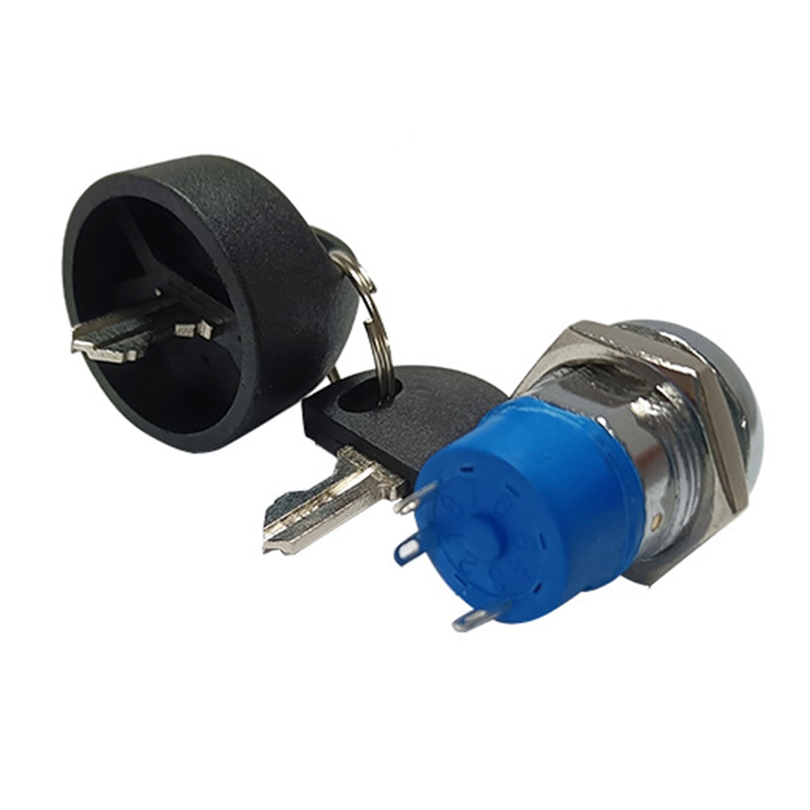 Replacement Mobility Scooter Spare Start On/off Ignition Switch 2 Keys ...