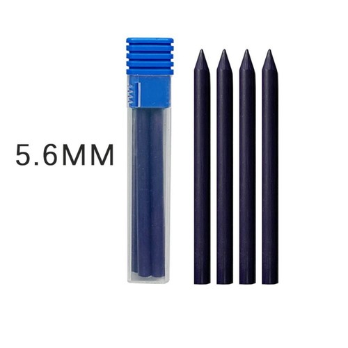 2B/4B/6B/8B Pencil Refill Mechanical Pencil 5.6mm Propelling Pencil Students - Picture 23 of 24