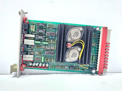 LIEBHERR ELECTRONIC 917851314 PCB CARD
