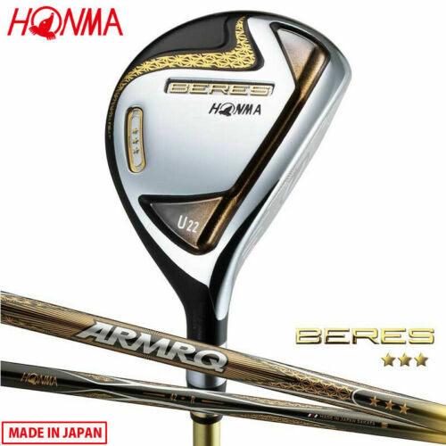 Honma Hybrid Twin Marks DUAL ATTACK Loft 19° tige