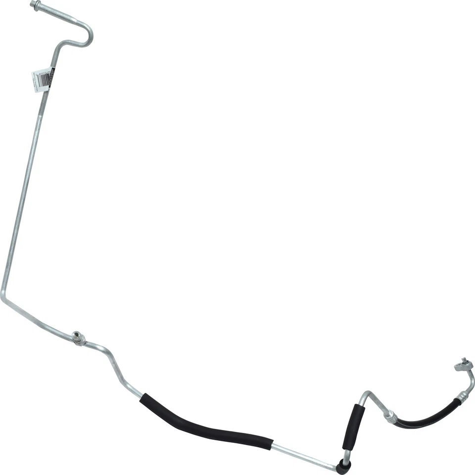 Conjunto de línea líquida de aire acondicionado UAC para Chevrolet Cobalt SS 2005-2007 2 L supercargador Foto 2 de 2