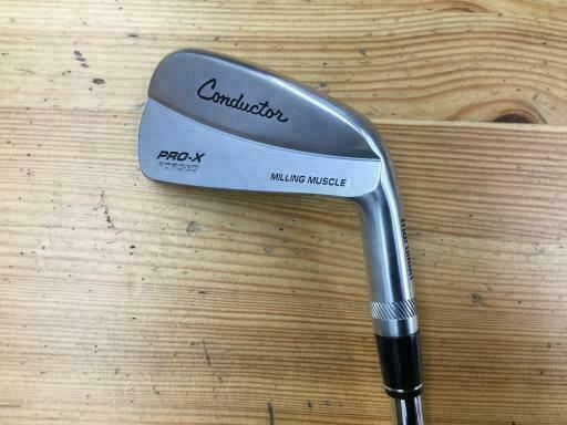 MARUMAN CONDUCTOR PRO-X 3I NSPRO S-FLEX SINGLE IRON GOLF CLUB