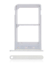 Dual Sim Tray Compatible For Samsung Galaxy Note 5 Gold