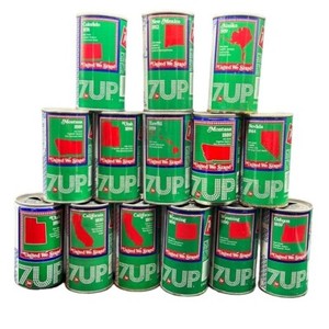 Vintage 7up Can | eBay