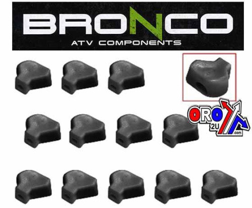 Chaussure CAM Polaris élimine le jeu de suspension bague Bronco SM-03508 contre les bruits