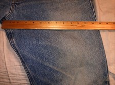 Distressed Carhartt Denim Jeans NO LABEL PRE-OWNED