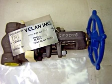 Velan Steel Valve W2074B-02MS A105 IR 1/2 TO 1/2 1480 PSI
