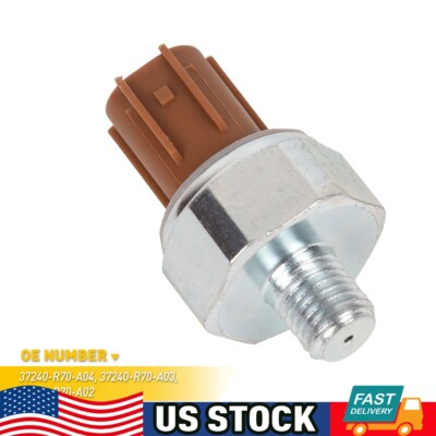 #ad VTEC Oil Pressure Switch Sensor For Honda Accord Odyssey ACURA 37240 R70 A04 $10.44