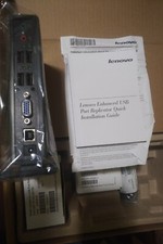 Lenovo Enhanced USB Port Replicator 43R8770