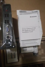 Lenovo Enhanced USB Port Replicator 43R8770 