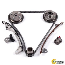Front Engine Timing Chain Kit For 10-14 Toyota Camry 2011-13 Scion tC 2.5L L4