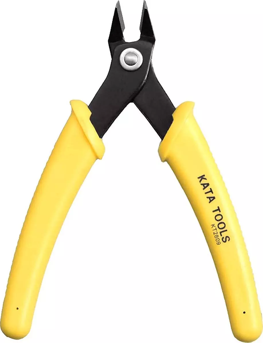 Mini cheap flush cutters