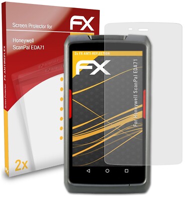 Antiréfléchissant Et Absorbant Les Chocs FX Film Protecteur 3X AtFoliX Protecteur Décran Pour