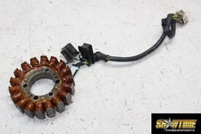 1992 SUZUKI QUADRUNNER 250 LTF250 2X4 STATOR GENERATOR ALTERNATOR MAGNETO