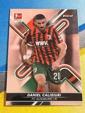 2021-22 Topps Finest Bundesliga Complete Your Set #1-150 - Buy More & Save