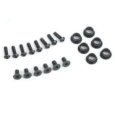 Pro-Line PRO284707 1/4 Pro-Spec Front Wheel Hardware Set for Promoto-SM