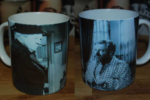NEW MISS MARPLE MURDER SHE SAID MARGARET RUTHERFORD JAMES ROBERTSON JUSTICE MUG - Picture 1 of 1