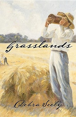 GRASSLANDS By Debra Seely & Clare Vanderpool *Excellent Condition*