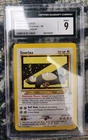 Snorlax #49 Black Star Promo CGC 9 Pokemon Card