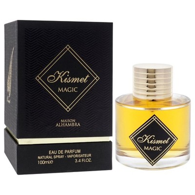 Maison Alhambra Kismet Magic Eau de Parfum 100ml  NEU&OVP 