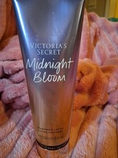 Victoria's Secret Midnight Bloom Body Fragrance Moisture Lotion 8 fl oz New A5