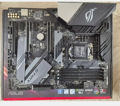 For Asus ROG STRIX Z390-F GAMING Desktop Motherboard support DDR4