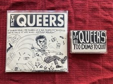 The Queers Limited Edition Double Pack EP & T...