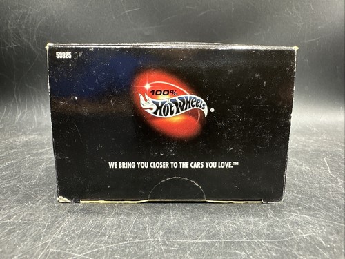 SET 2 AUTO HOT WHEELS 2002 100% AMBR - CHIP FOOSE'S 0032 & BARRIS ALA KART - Foto 7 di 8