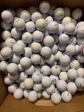 30 Pearl/Grade A Golf Balls Various Brands inc Titleist Callaway Nike TaylorMade