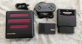CYBER GADGET Retro Freak CY-RF-MD Used