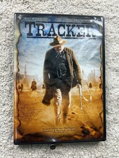 Tracker DVD 2011 Ray Winstone Temuera Morrison Western Action Film