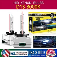 Factory D1s Headlight Kit Bulb 8000k 35w Replace Hid Xenon Conversion Lights