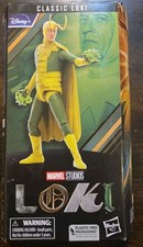 2022 Marvel Legends BAF Classic Loki w/ Khonshu Right Leg New in Box