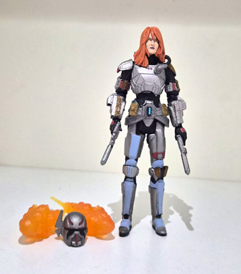 Star Wars Shae Vizla (Old Republic Bounty Hunter) VC101 TVC 2012 Hasbro Figur