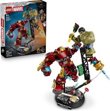 LEGO Marvel: Epic Battle: Hulkbuster vs. The Hulk (76343)