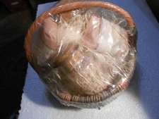 BEN RICKERT CONTEMPORARY FLORAL GIFT BASKET COLLECTION