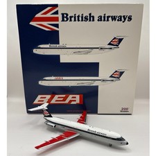 British Airways BEA BAC-111 G-AVMT Limited Edition Aviation 200 1/200 Diecast