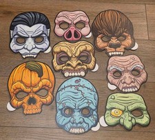 Photo Booth Props Halloween 8