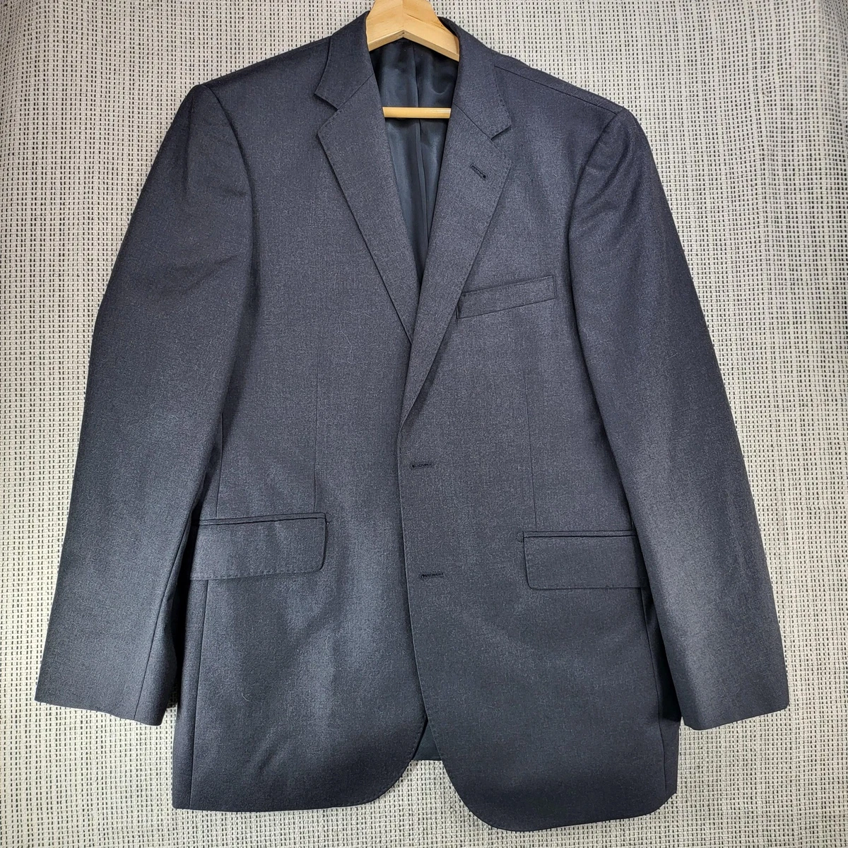 Saks Fifth Avenue Wool Sport Coats for Men for sale | eBay display picture 1