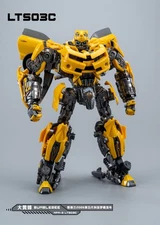 LegendaryToys LTS-03C BEE Bumble MPM Movie Transformable Action Figure Reprint