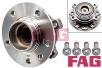 FAG 713692050 Radlagersatz Radlager Satz Hinterachse Hinten