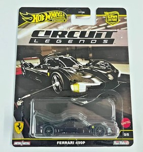 25+ Hot Wheels Ferrari 499p Chase for sale | Updated Oct 2026