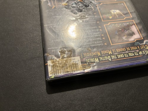 Digimon World 4 (Microsoft Xbox, 2005) Disc with Cover Art Tested & Works! - Picture 15 of 17